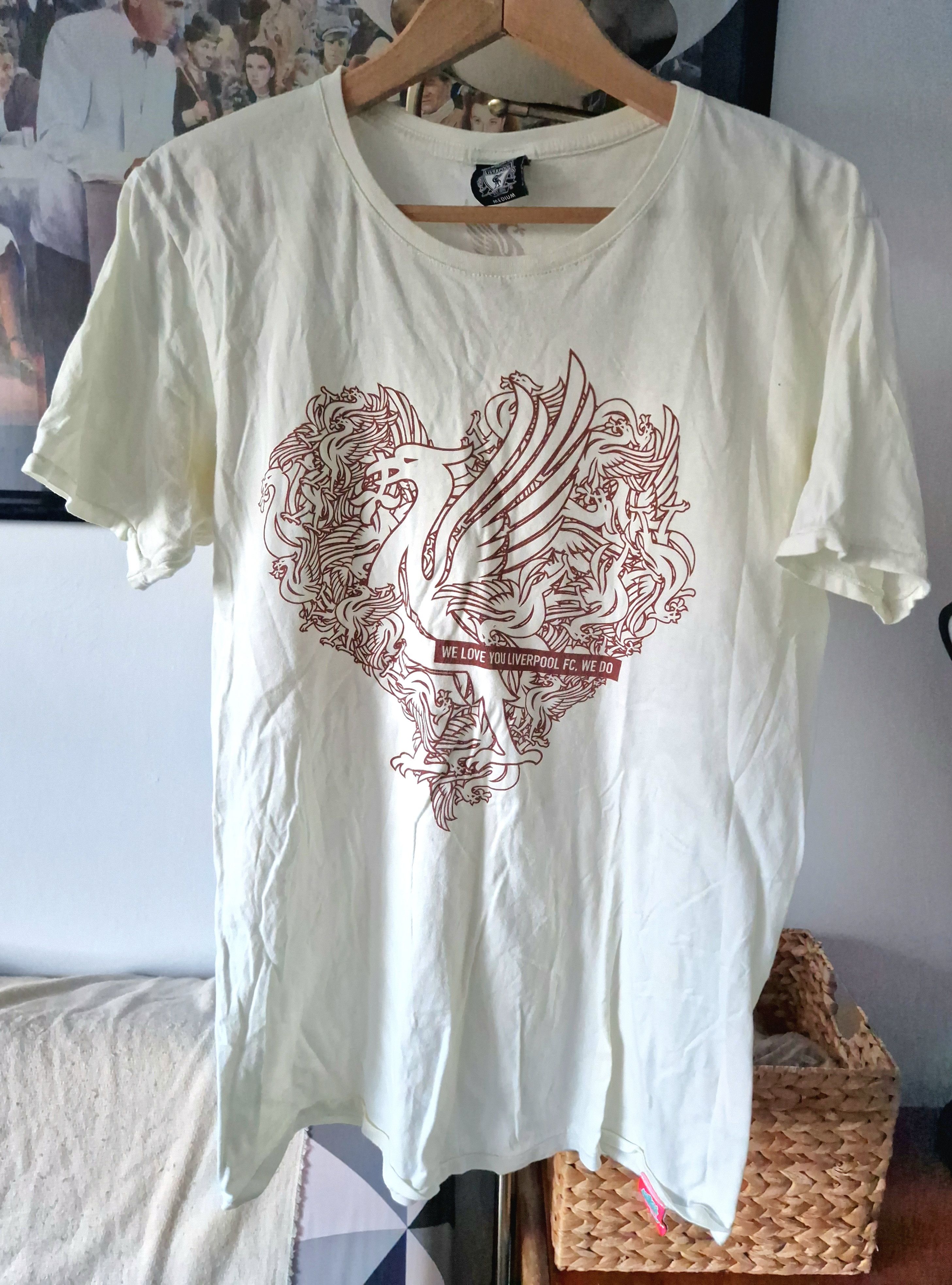 Other FC Liverpool t shirt Size US S / EU 44-46 / 1 - 1 Thumbnail