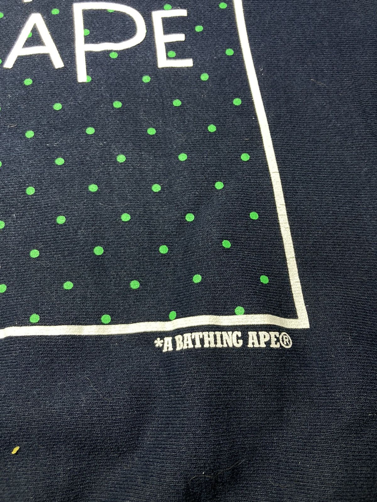 Bape 2011 Bape Tuxedo Graphic Sweater Cartoon Goofy Spoof Nigo OG Size US M / EU 48-50 / 2 - 4 Thumbnail