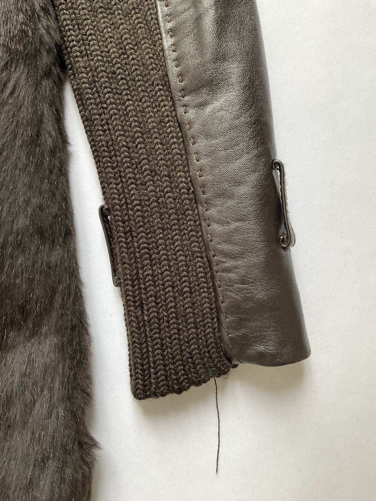 Vintage Vintage fur jacket Size S / US 4 / IT 40 - 6 Thumbnail