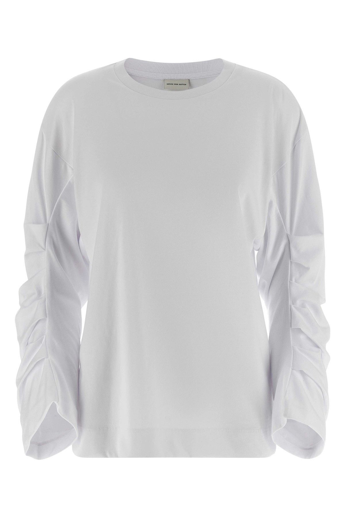 Dries Van Noten 'Heynas' T-shirt Size S / US 4 / IT 40 - 1 Thumbnail