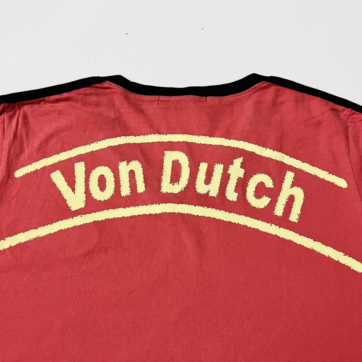Von Dutch ‼️SALE‼️ VON DUTCH Vintage Tee Size US M / EU 48-50 / 2 - 6 Thumbnail