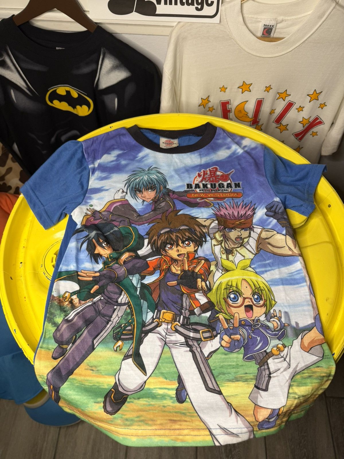 Bakugan T Shirt | Grailed