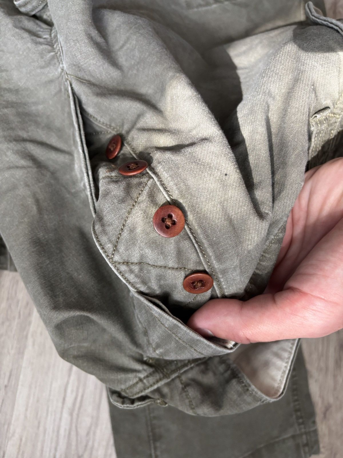 Polo Ralph Lauren Ralph Lauren Surplus Division Mountain Cargo Pants 38x32 Size US 38 / EU 54 - 22 Thumbnail