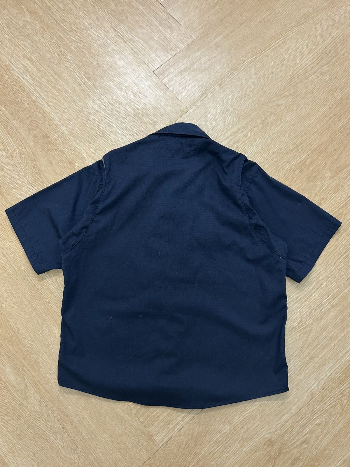 Carhartt Rare Carhartt mastercard workshirt Size US M / EU 48-50 / 2 - 5 Thumbnail