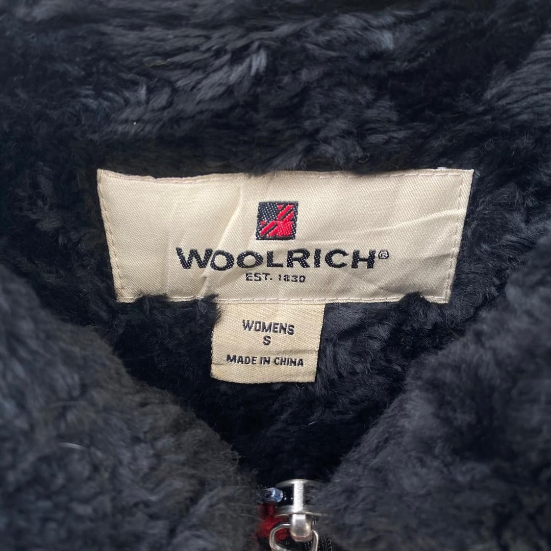 Woolrich Woolen Mills WOOLRICH SLEEVELESS ZIPPER JACKET SMALL Size S / US 4 / IT 40 - 5 Thumbnail