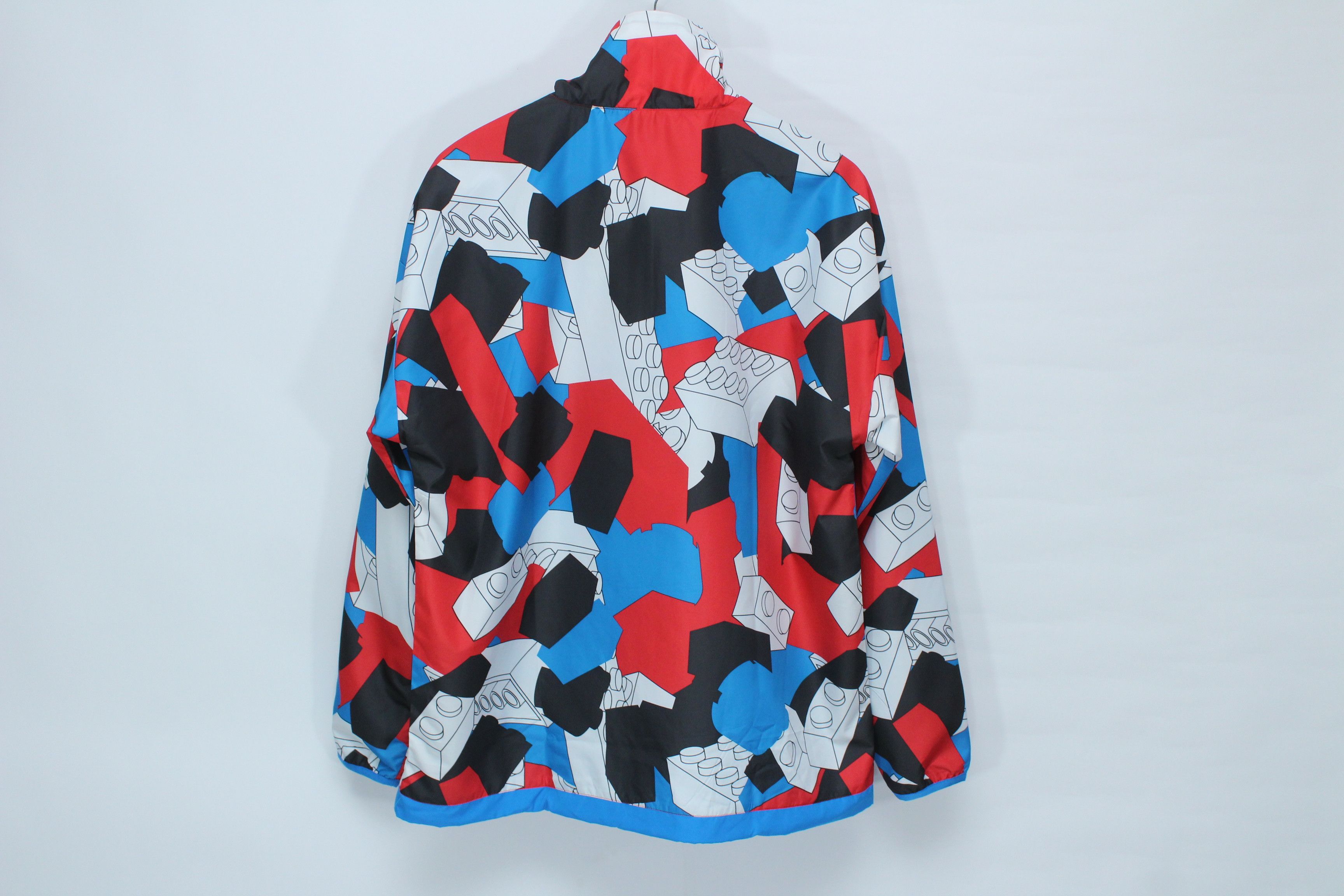 Adidas Adidas x LEGO Training Windbreaker Anorak Jacket Size US M / EU 48-50 / 2 - 4 Thumbnail