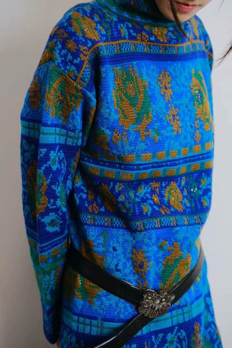 Kenzo KENZO A gorgeous dress Size M / US 6-8 / IT 42-44 - 4 Thumbnail