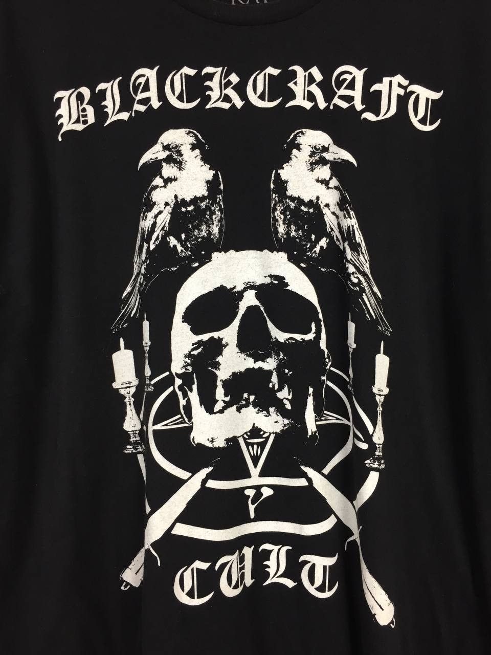 Other Blackcraft Cult Altar Graphic Streetwear Tee Size US XXL / EU 58 / 5 - 3 Thumbnail