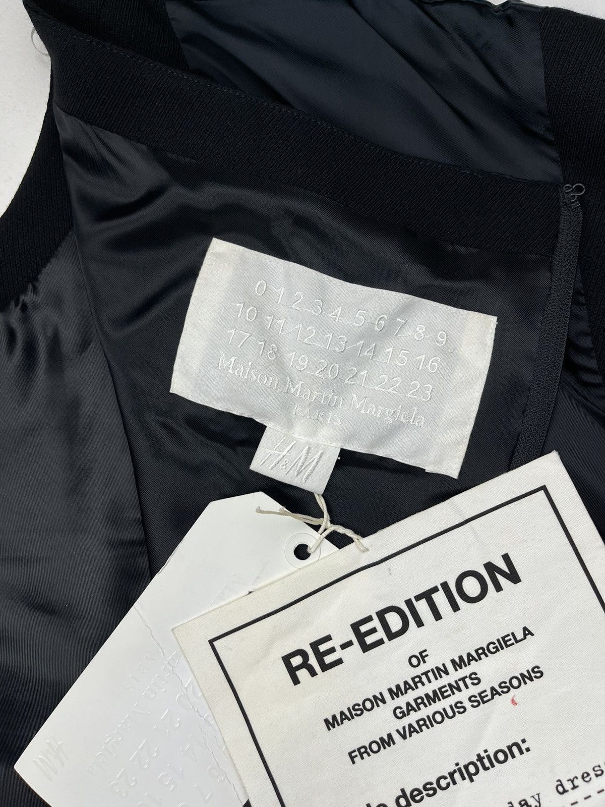 H&M × Maison Margiela Maison Martin Margiela x H&M Re-Edition SS00 Oversized Dress Size ONE SIZE - 17 Thumbnail