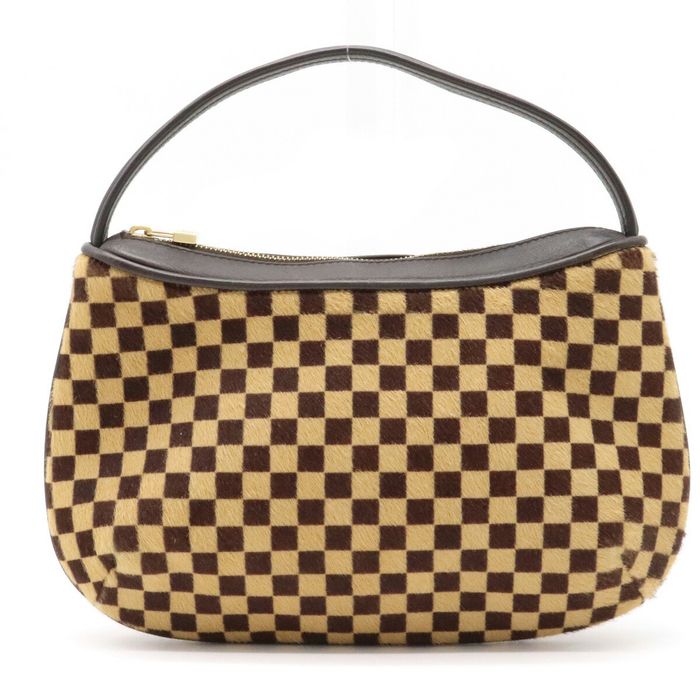 Louis Vuitton Louis Vuitton Damier Sauvage Tiger Mini Handbag Harako ...