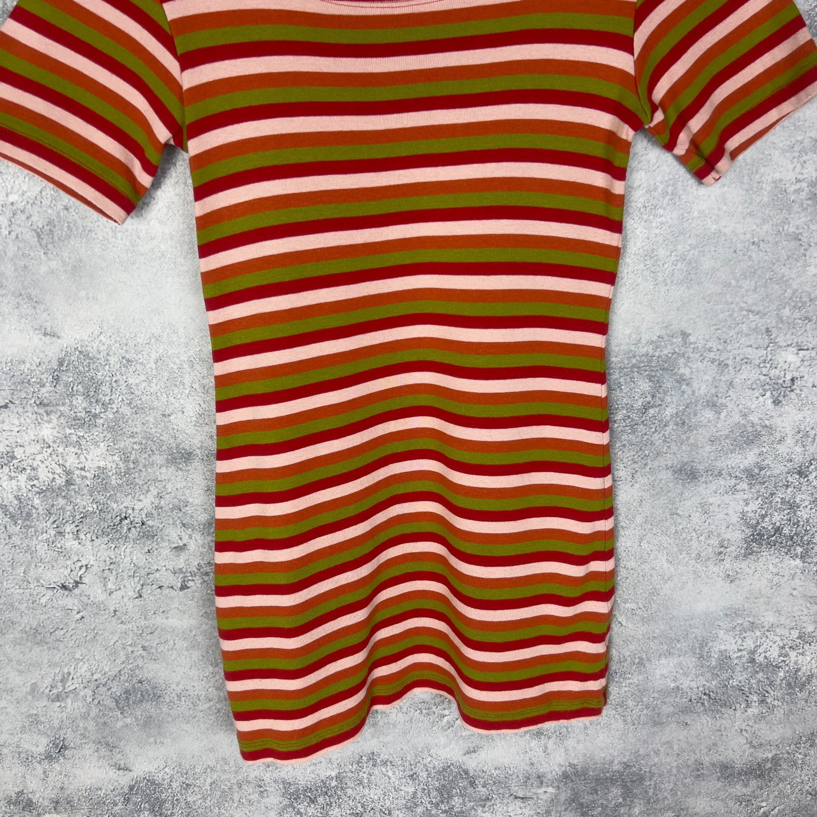 Gudrun Sjoden Gudrun Sjoden Women’s Dress Size S Multicolor Short Sleeve ` Size S / US 4 / IT 40 - 3 Thumbnail