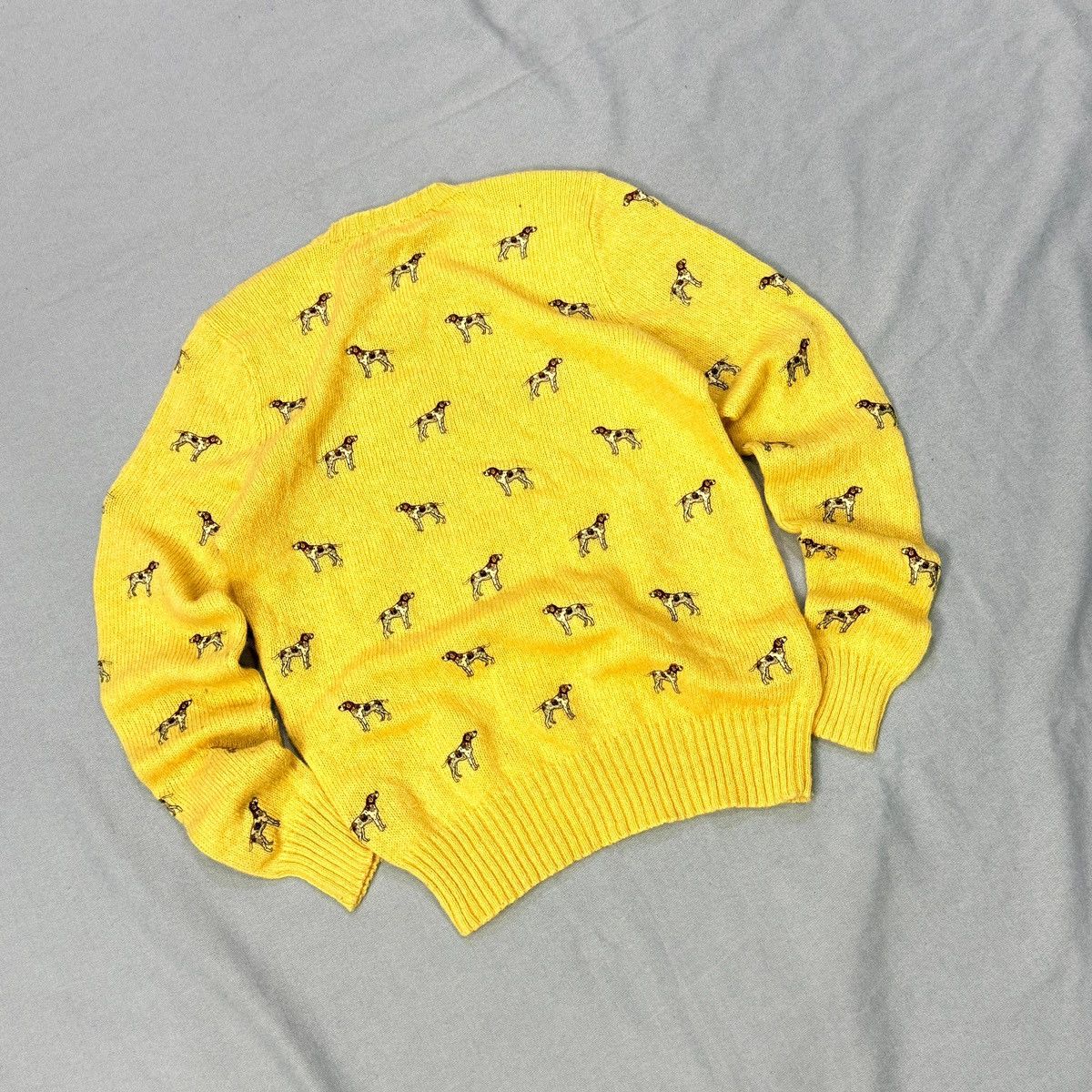 Polo Ralph Lauren vintage Polo Ralph Lauren sweater Size US S / EU 44-46 / 1 - 6 Thumbnail