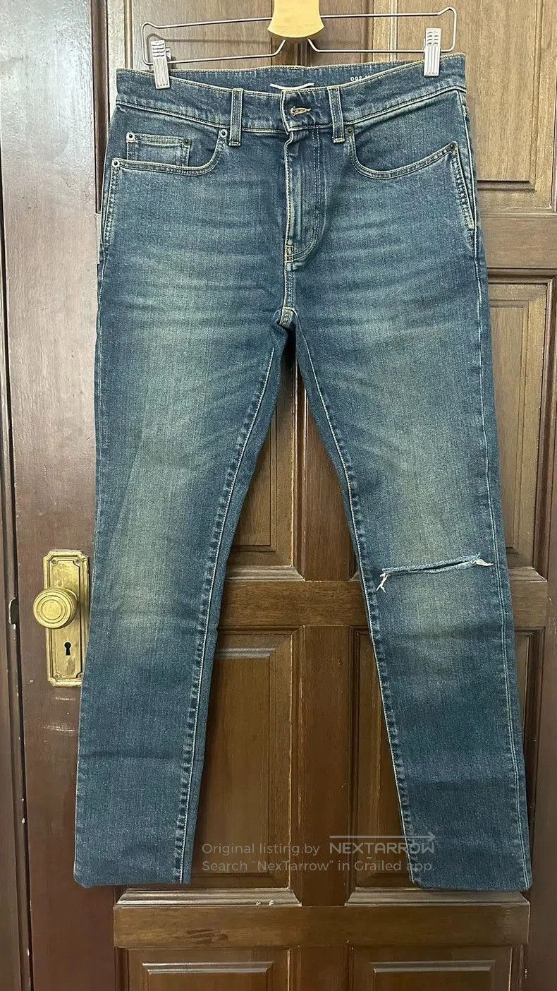 Saint Laurent Paris Saint Laurent Men's Size 32 Jeans. Size US 32 / EU 48 - 1 Thumbnail