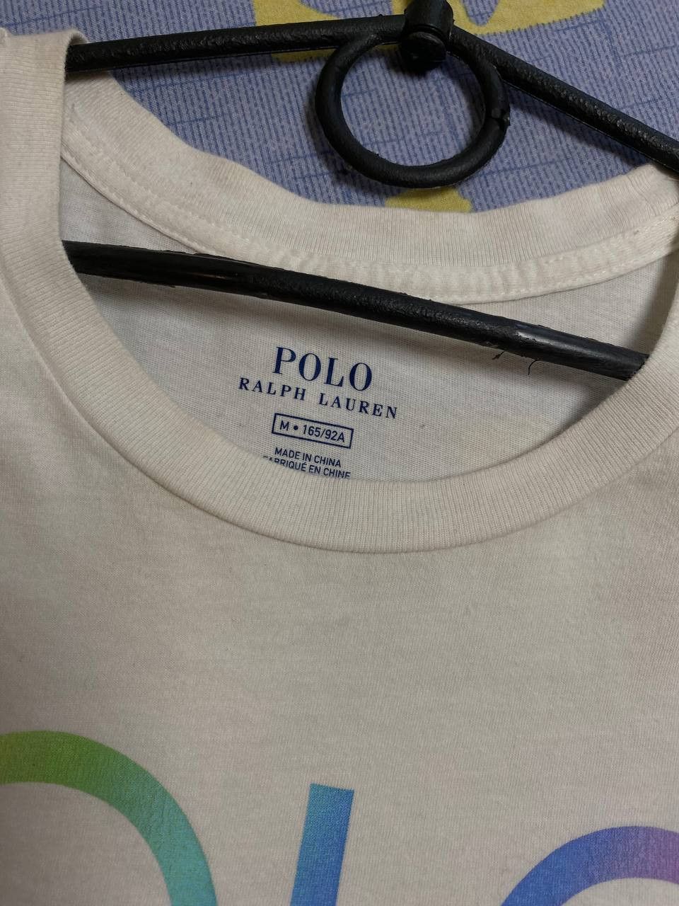 Polo Ralph Lauren Polo Ralph Lauren T-Shirt Big Logo Size US M / EU 48-50 / 2 - 6 Thumbnail
