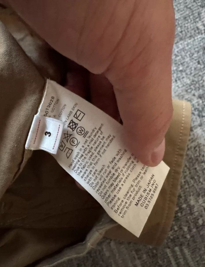 Visvim VISVIM 23AW HEMSWAD casual workwear jacket2412-Nextarrow Size US L / EU 52-54 / 3 - 3 Thumbnail