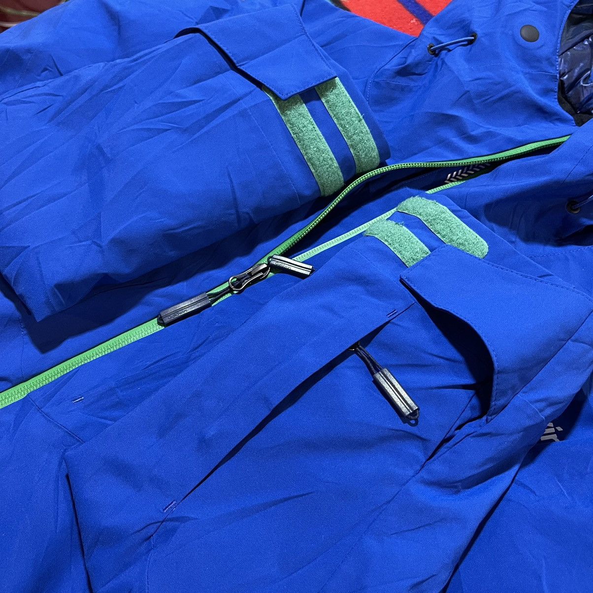 Goldwin × Japanese Brand GOLDWIN Atlas Jacket Alphine Size US M / EU 48-50 / 2 - 14 Thumbnail