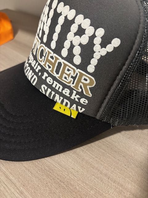 Kapital Kountry Pearl Clutcher Trucker Cap Size ONE SIZE - 2 Thumbnail