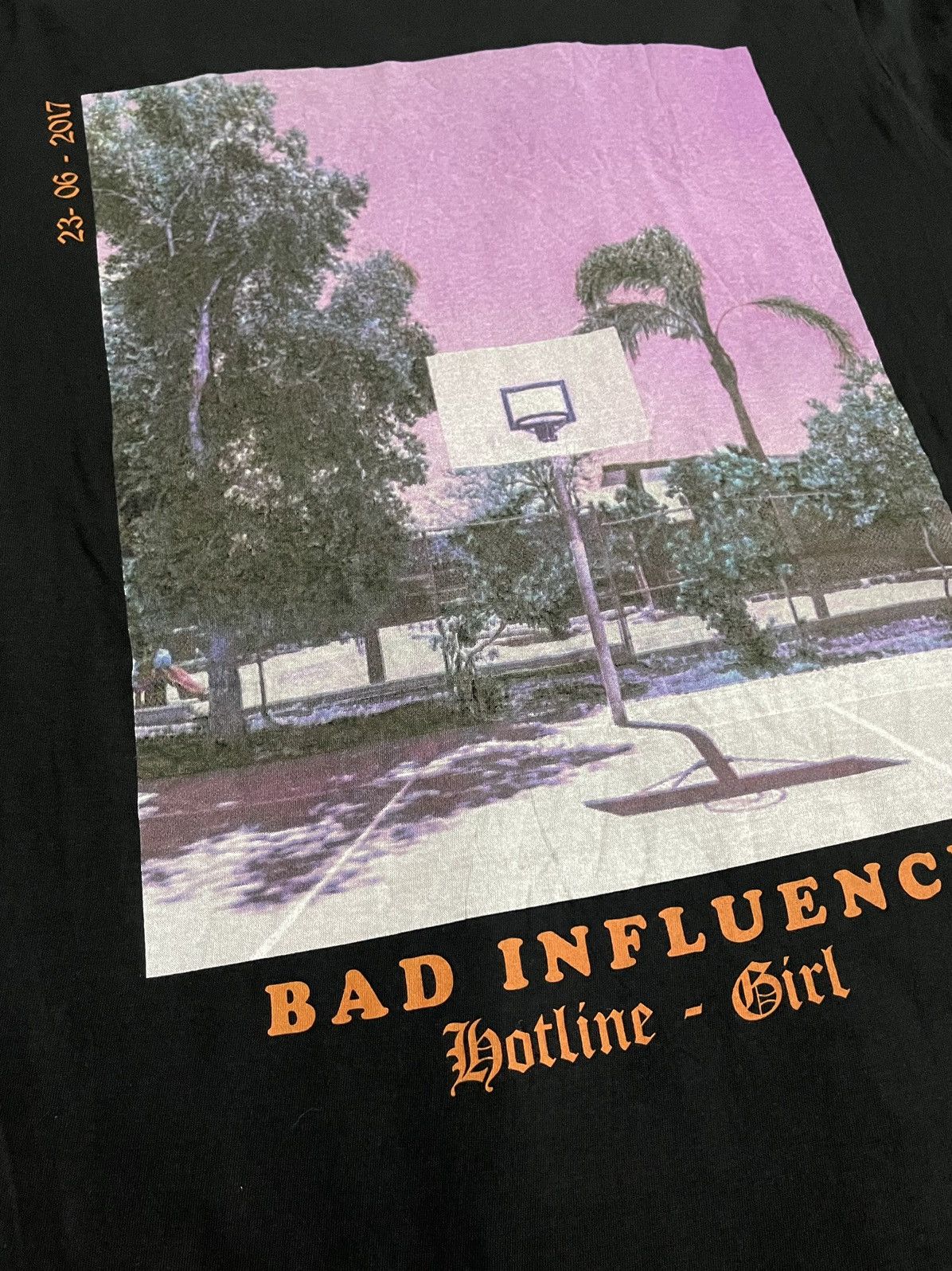 Other Missguided Bad Influence T Shirt Size US M / EU 48-50 / 2 - 11 Thumbnail