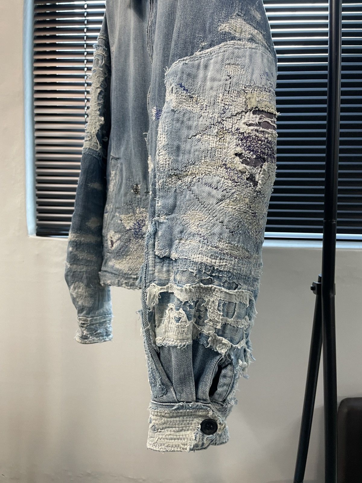 Kapital Kapital Boro Jacket Size US L / EU 52-54 / 3 - 9 Thumbnail