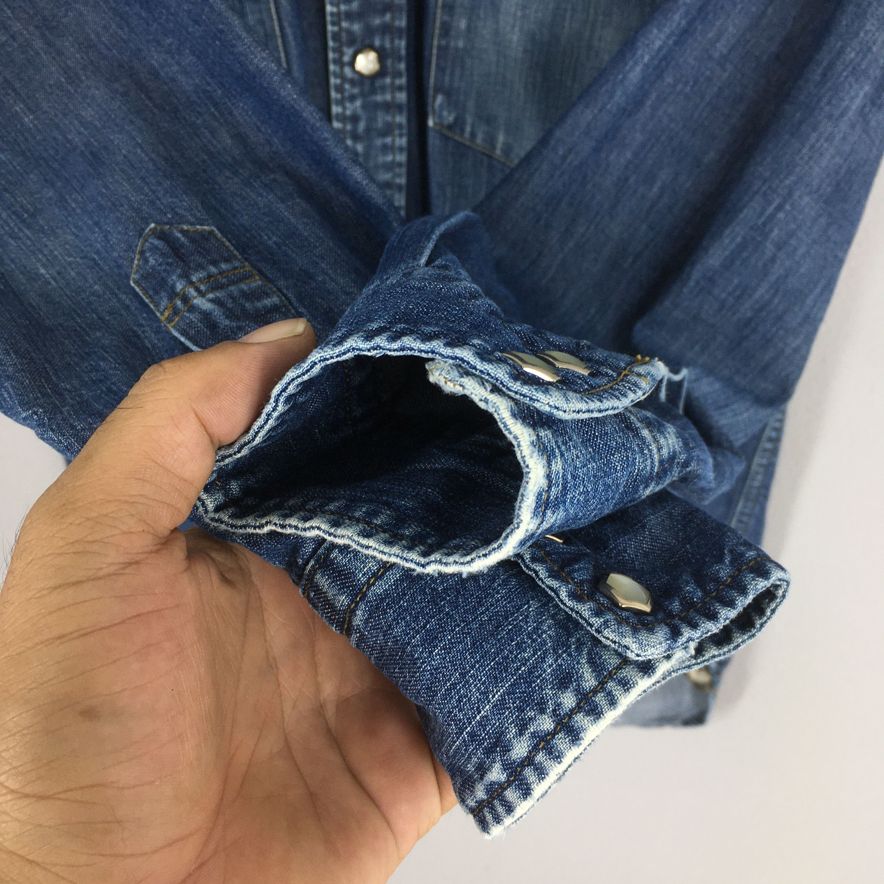 Burberry Vintage Burberrys London Oxfords Jeans Medium Size US M / EU 48-50 / 2 - 4 Thumbnail