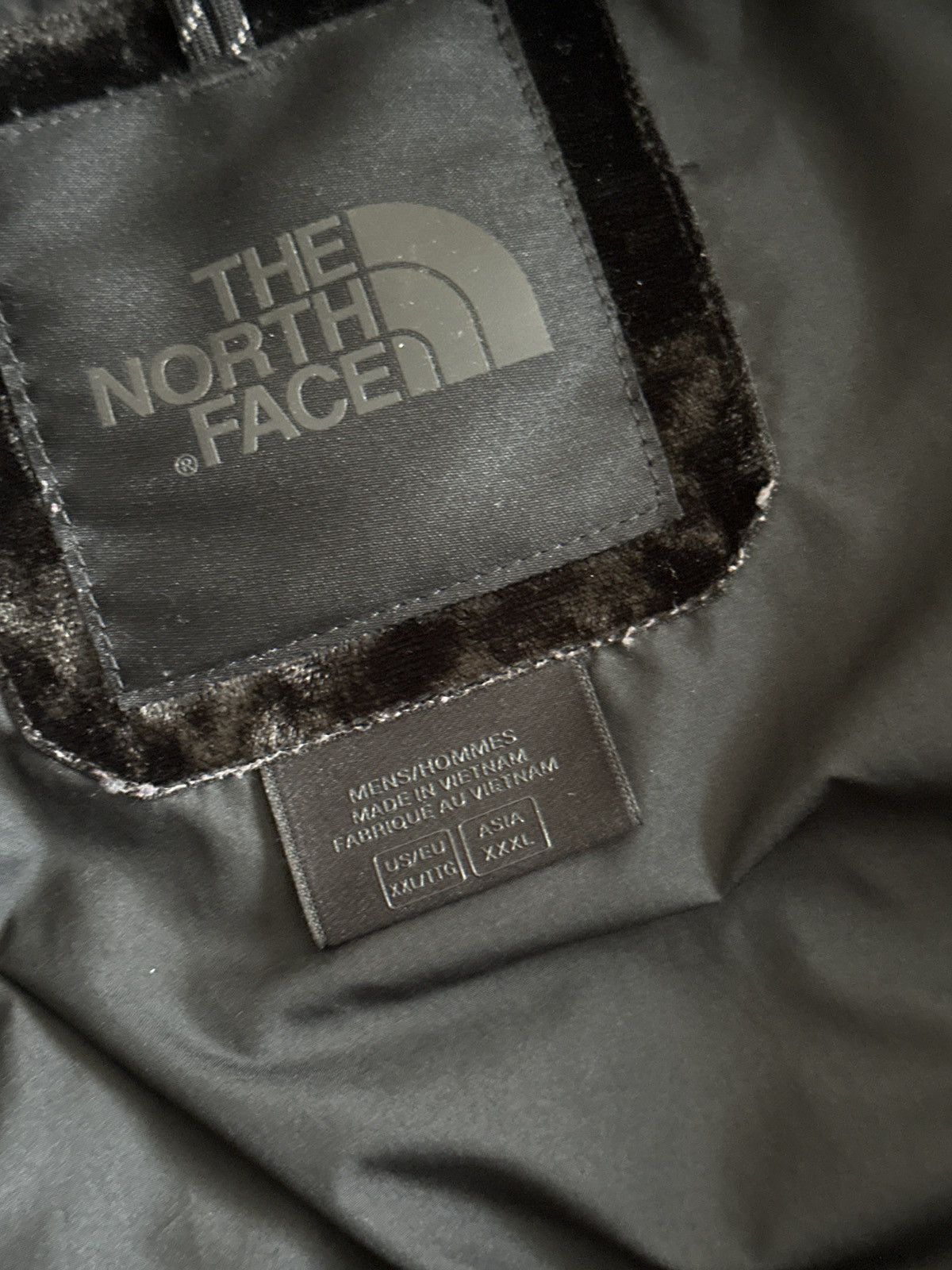 Kazuki Kuraishi × The North Face THE NORTH FACE X KAZUKI KURAISHI BLACK SERIES Size US XXL / EU 58 / 5 - 2 Thumbnail