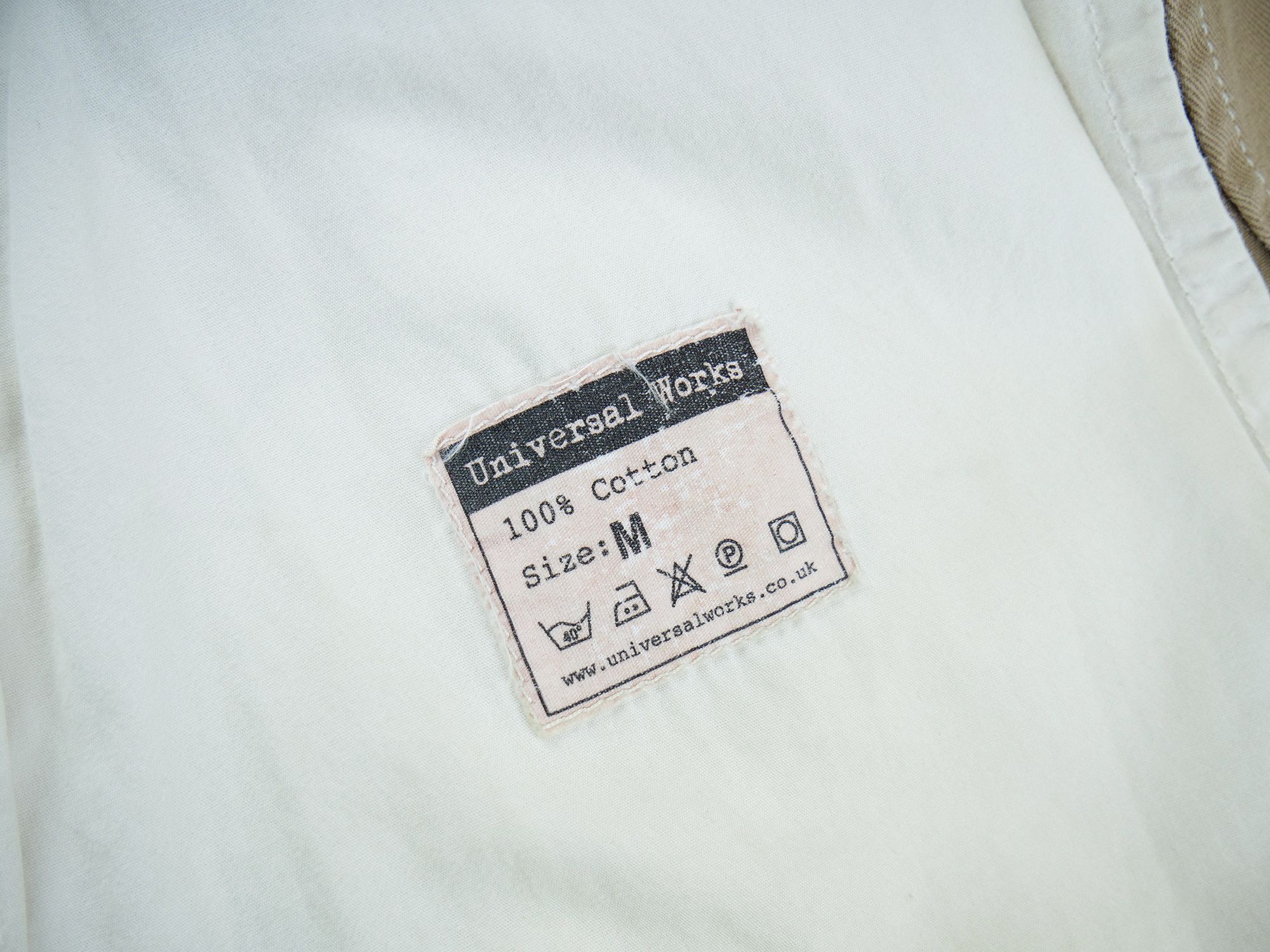 Universal Works Universal Works jacket Size US M / EU 48-50 / 2 - 4 Thumbnail