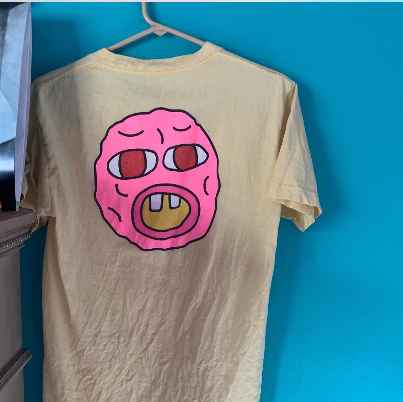 Golf Wang Dead stock Tyler the Creator Yellow Cherry bomb Size US S / EU 44-46 / 1 - 3 Thumbnail