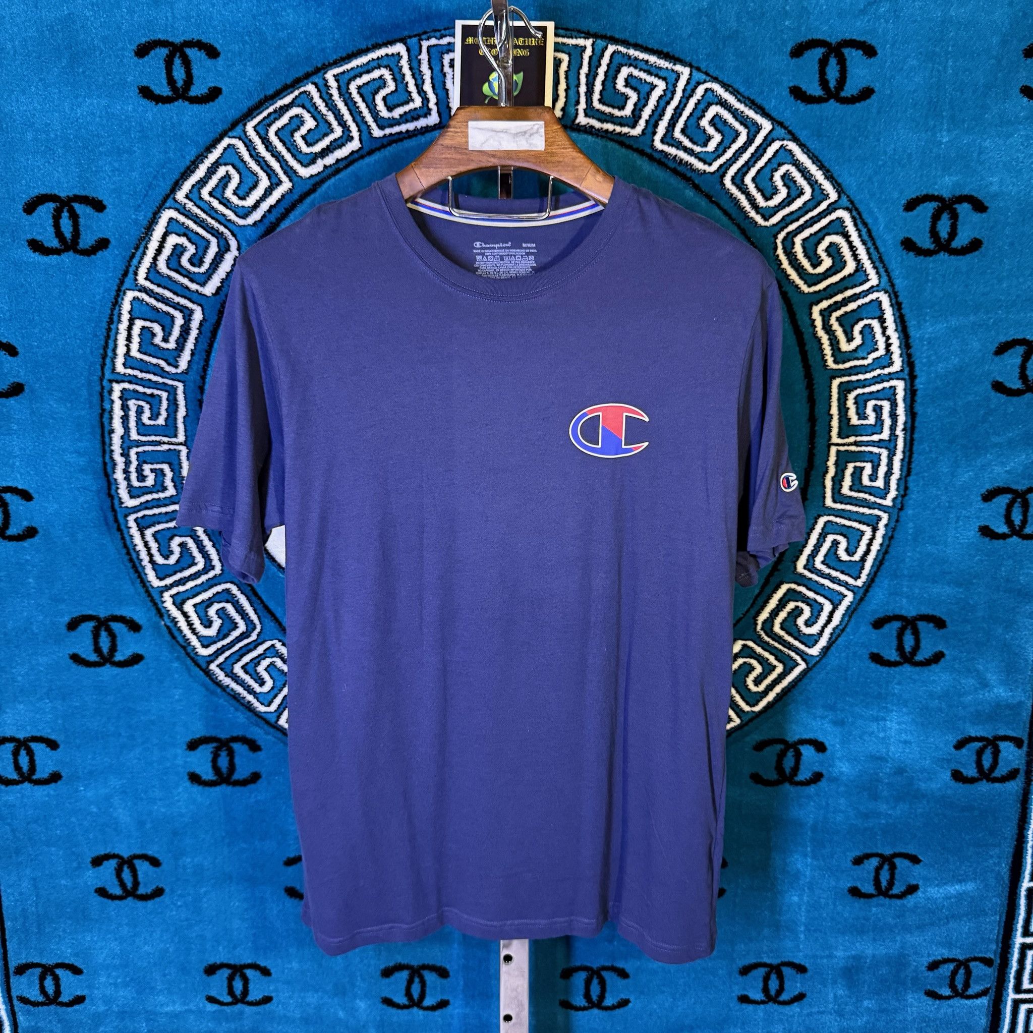 Champion THE CHAMPION LOGOS GRAPHICA MOTIF S/S SHIRT Size US M / EU 48-50 / 2 - 1 Preview