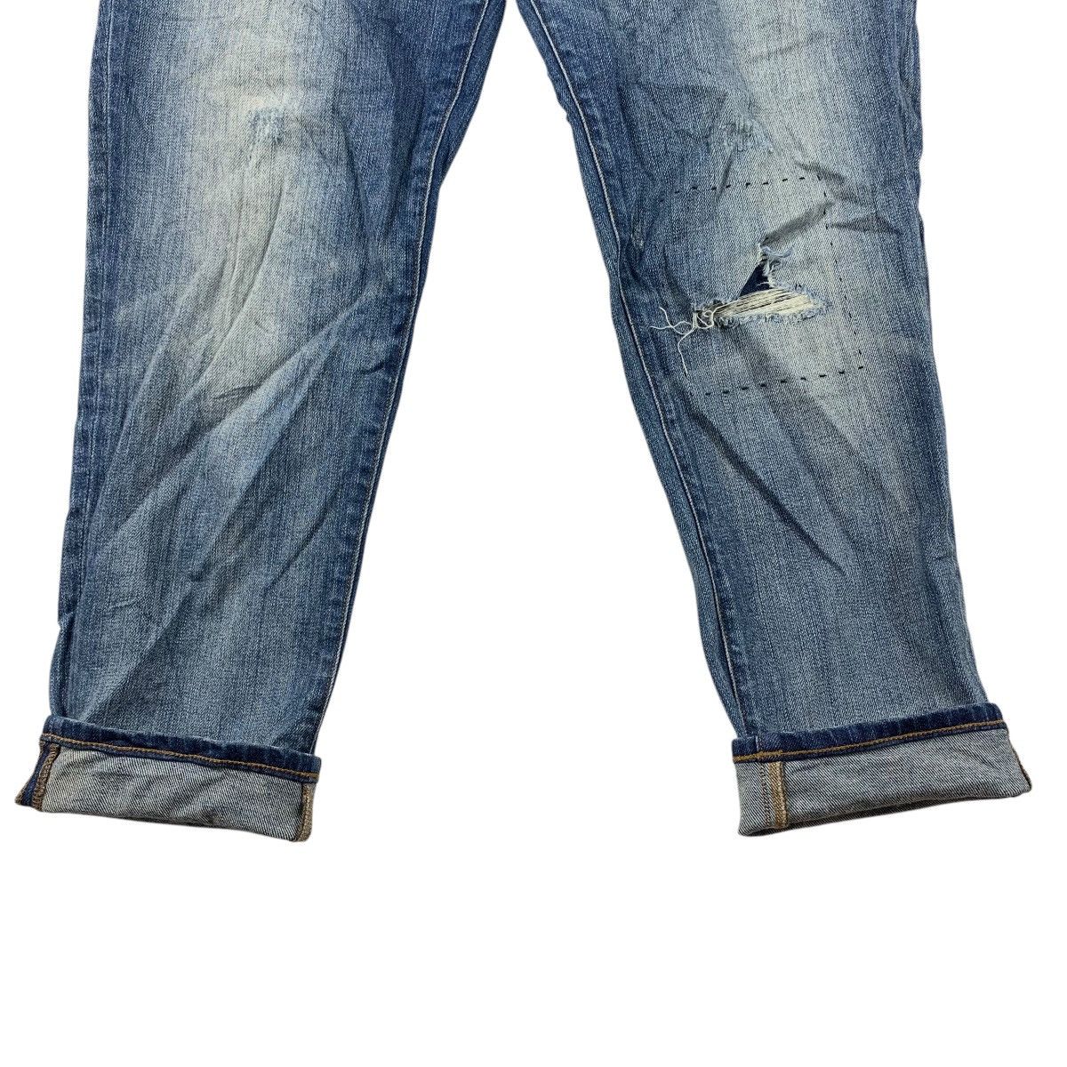 Designer × Marc Jacobs MARC By MARC JACOBS jessie boyfriends type blue jeans Size US 32 / EU 48 - 12 Thumbnail