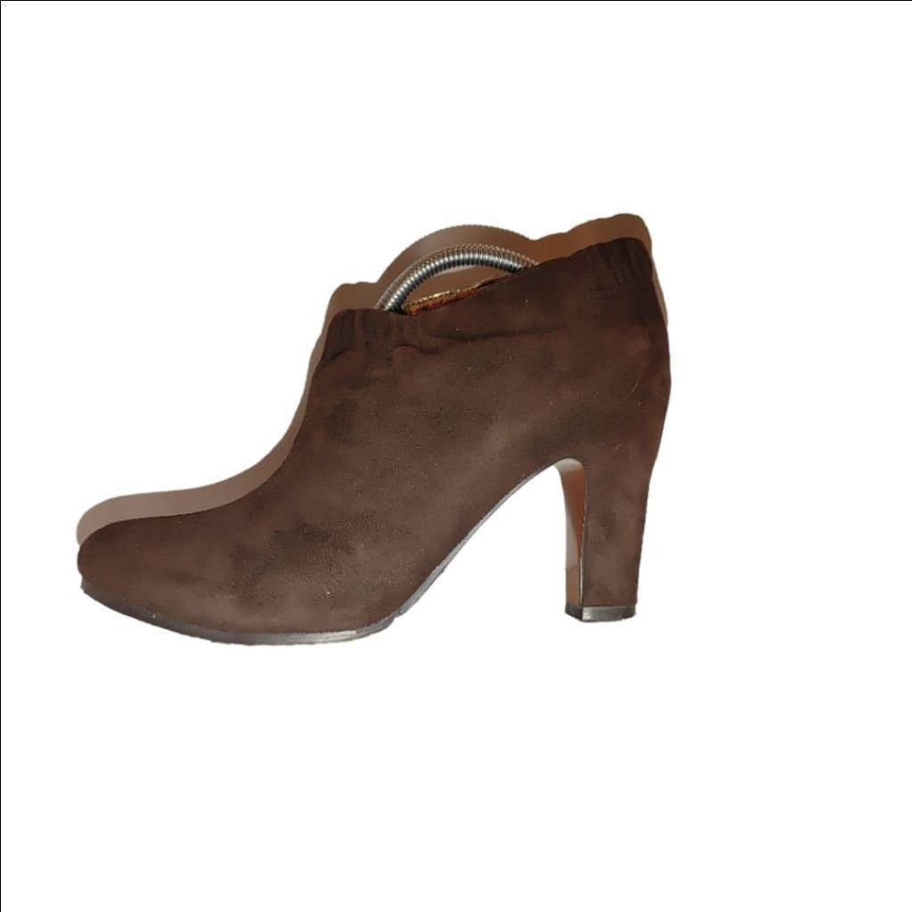 Sam Edelman Sam Edelman Simone Suede Booties Size 8.5 Size US 8.5 / IT 38.5 - 1 Thumbnail