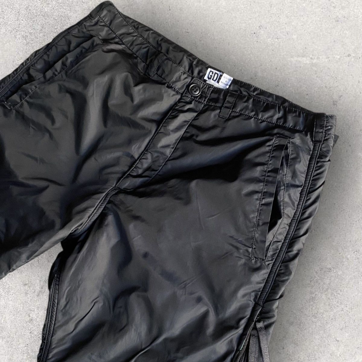 Fragment Design Vintage Goodenough Ballistic Nylon Pants Size US 31 - 4 Thumbnail