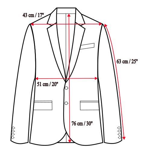 Suitsupply Washington Wool Blazer Size S (EU:48; UK:38; US:38S) Size 38S - 5 Thumbnail