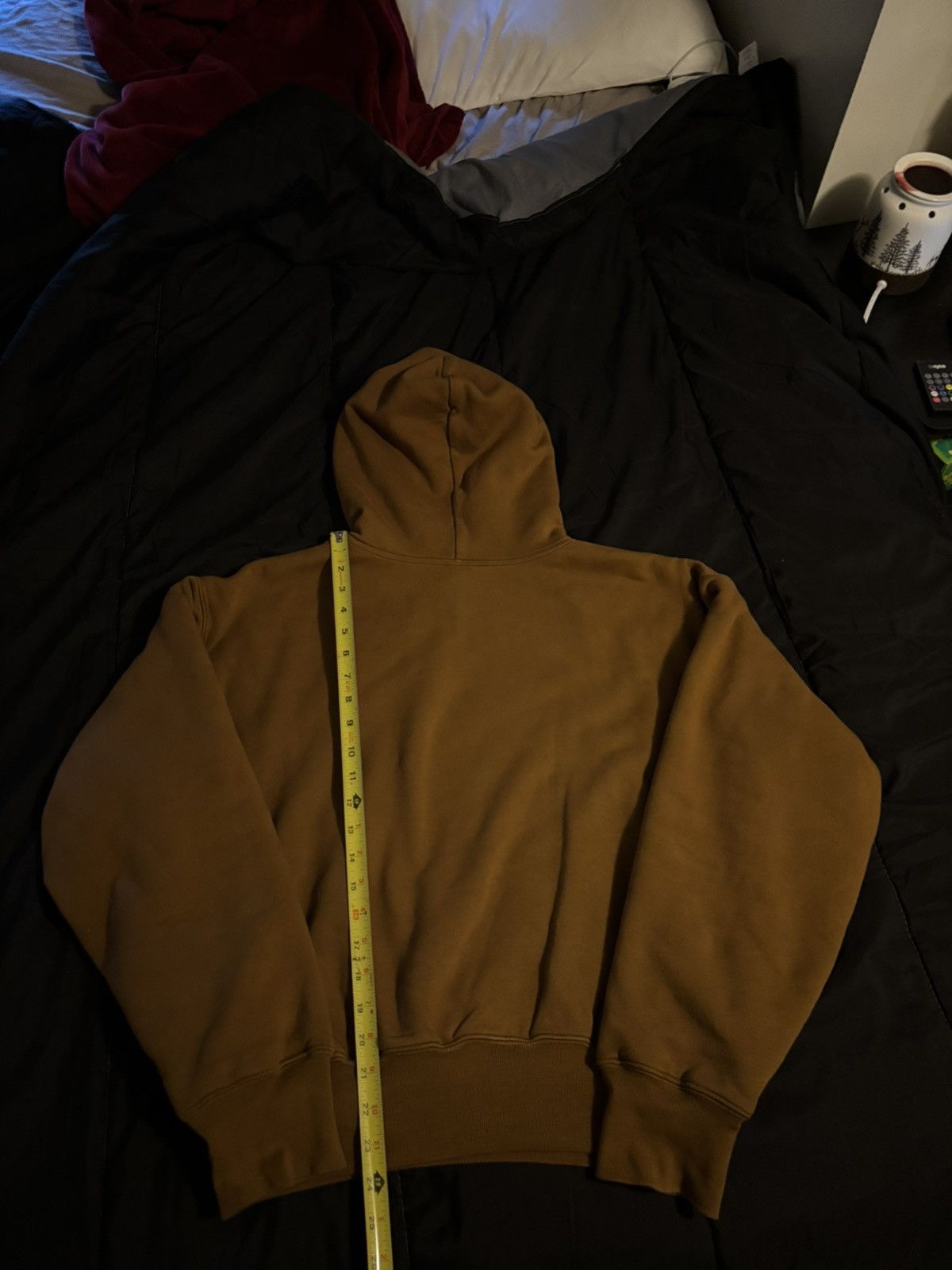 Gap × Yeezy YE YZY X GAP BROWN HOODIE Size US S / EU 44-46 / 1 - 2 Thumbnail