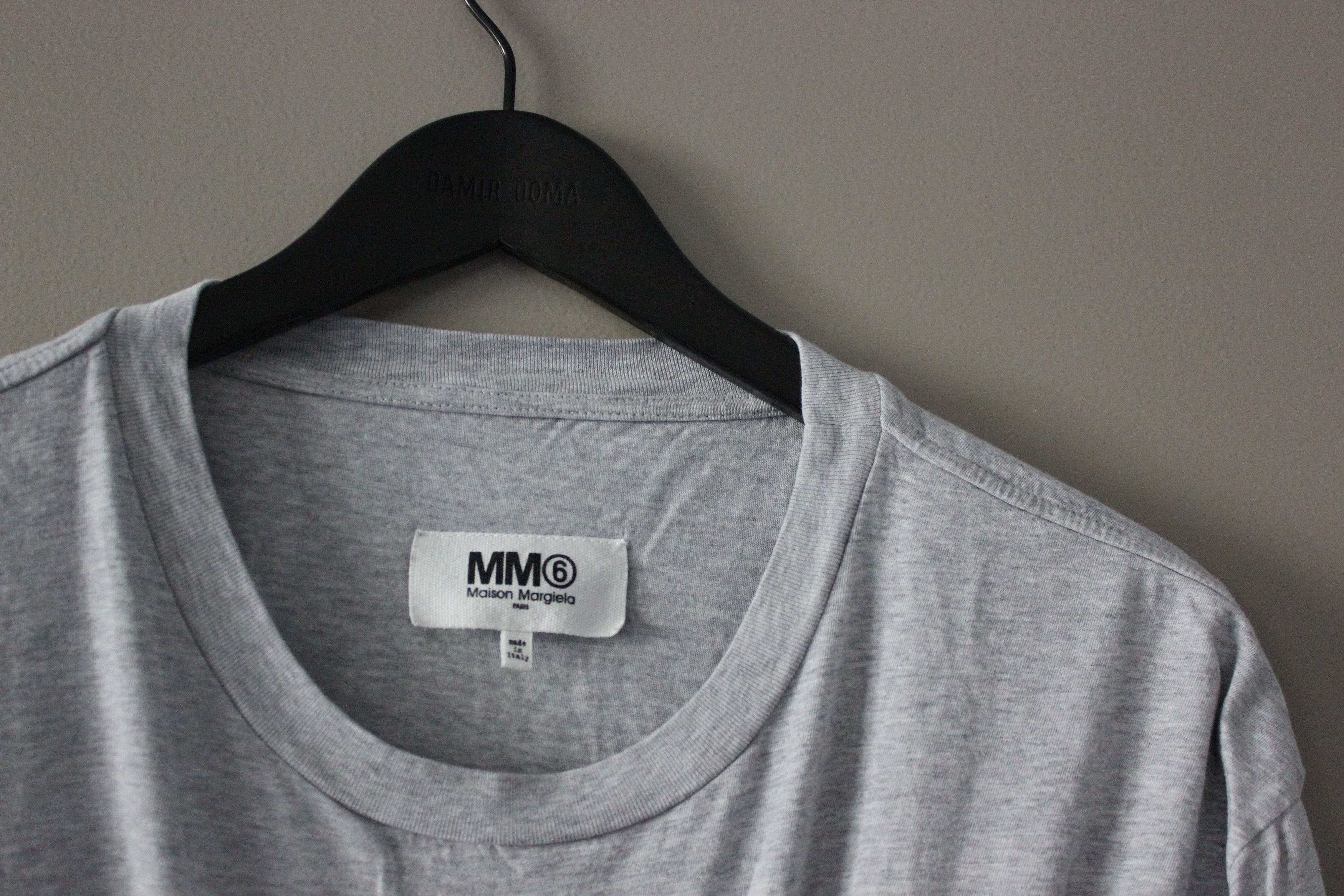 MM6 MM6 t-shirt Size US M / EU 48-50 / 2 - 4 Thumbnail