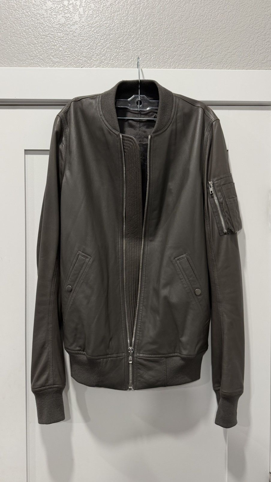 Men's Rick Owens Bombers | Grailed