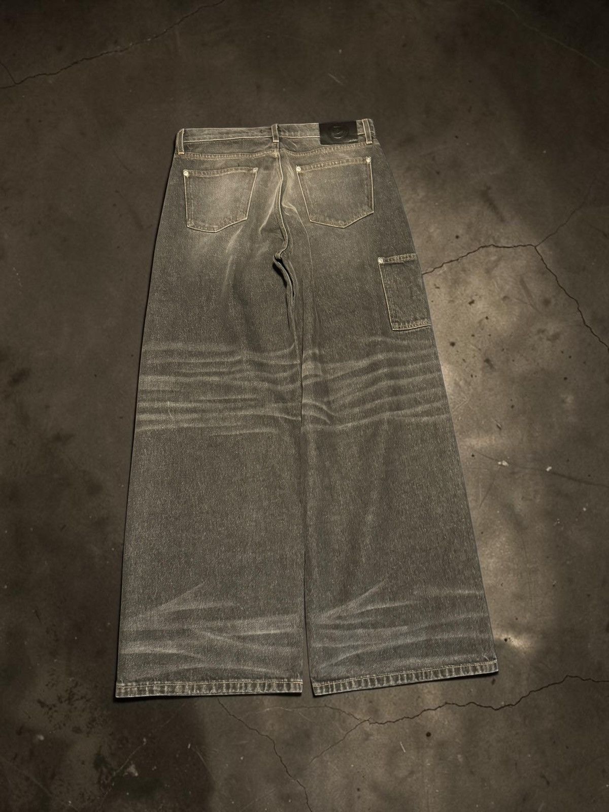 Other Discontd Baggy Jeans Size US 32 / EU 48 - 4 Thumbnail
