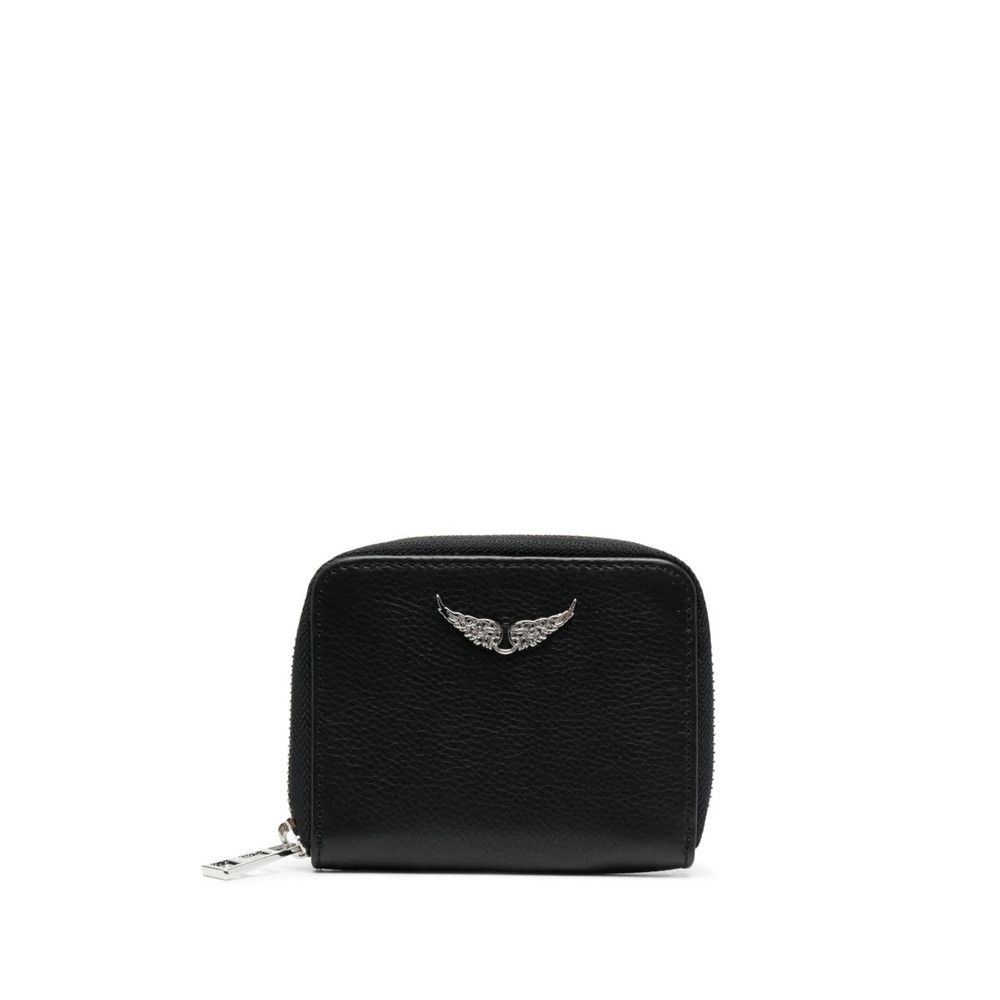 Zadig & Voltaire Zadig & Voltaire BLACK Wallets & Purses Size ONE SIZE - 1 Thumbnail