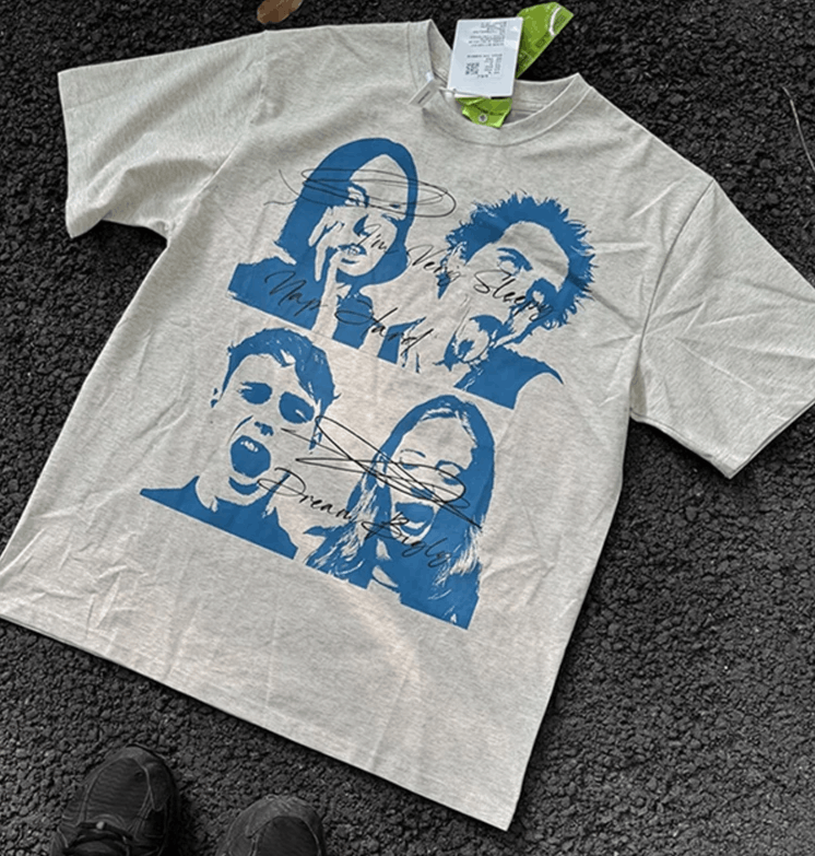 Tshirt Vintage Streetwear