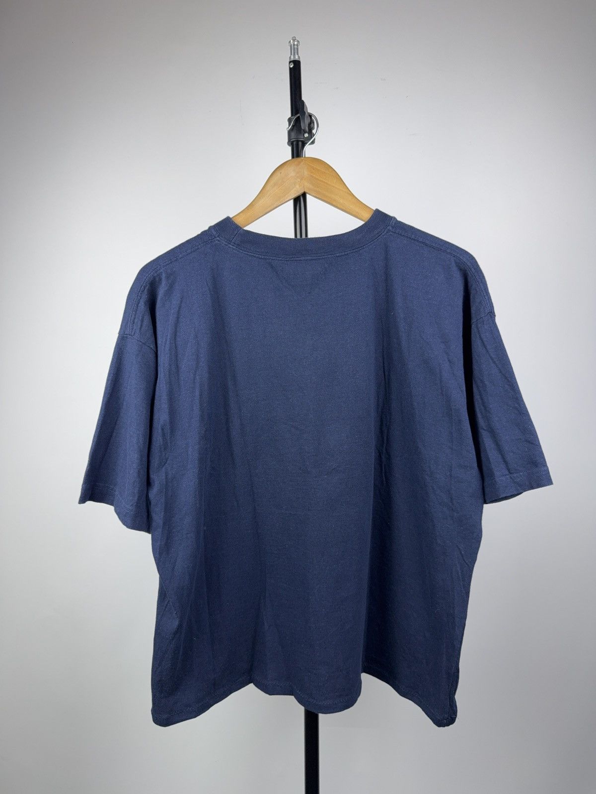 Vintage 90s Global Culture Hoiho Penguin Tee Vintage New Zealand Size US M / EU 48-50 / 2 - 9 Thumbnail