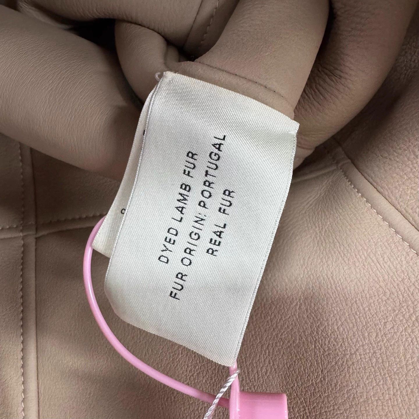 Hermes Hermes shearling coat asym zip 36 99 new Size XS / US 0-2 / IT 36-38 - 6 Thumbnail