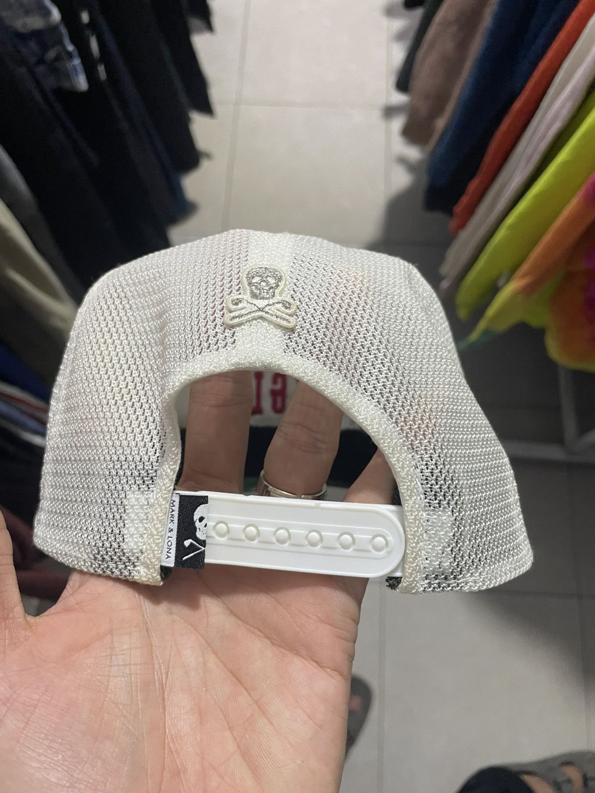 Japanese Brand mark & lona hats Size ONE SIZE - 6 Thumbnail
