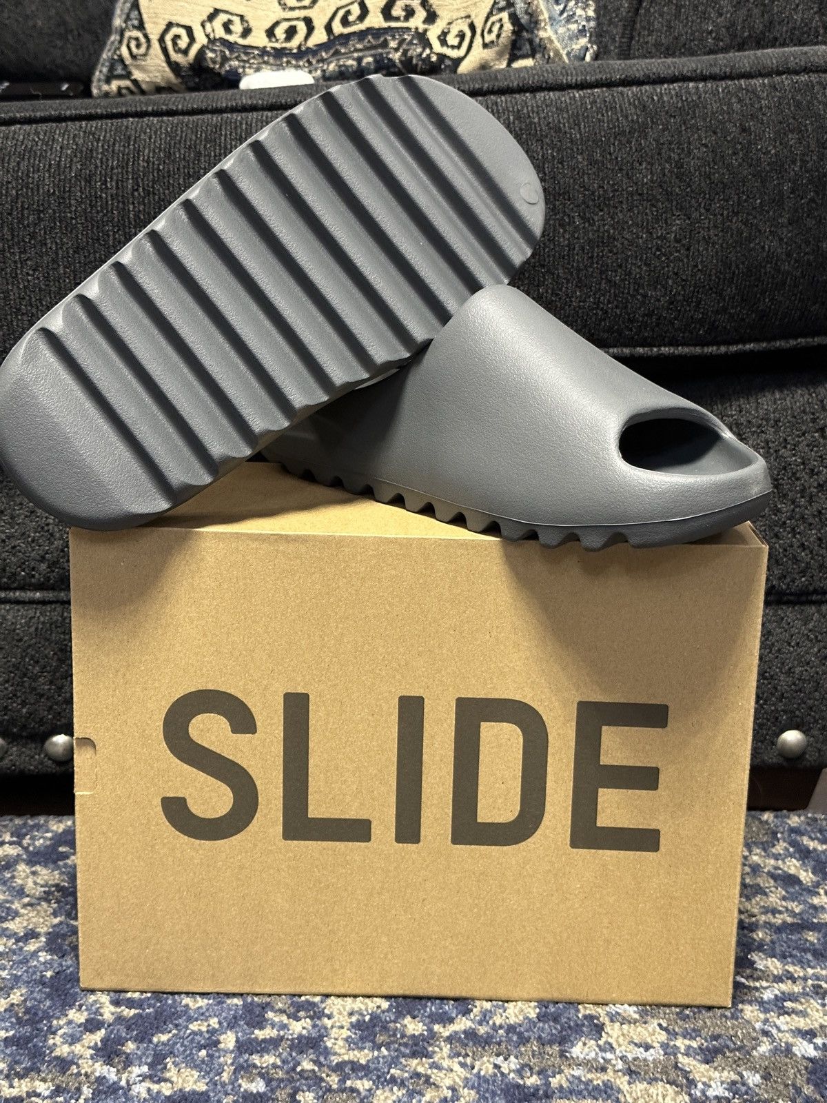 yeezy slide size 13