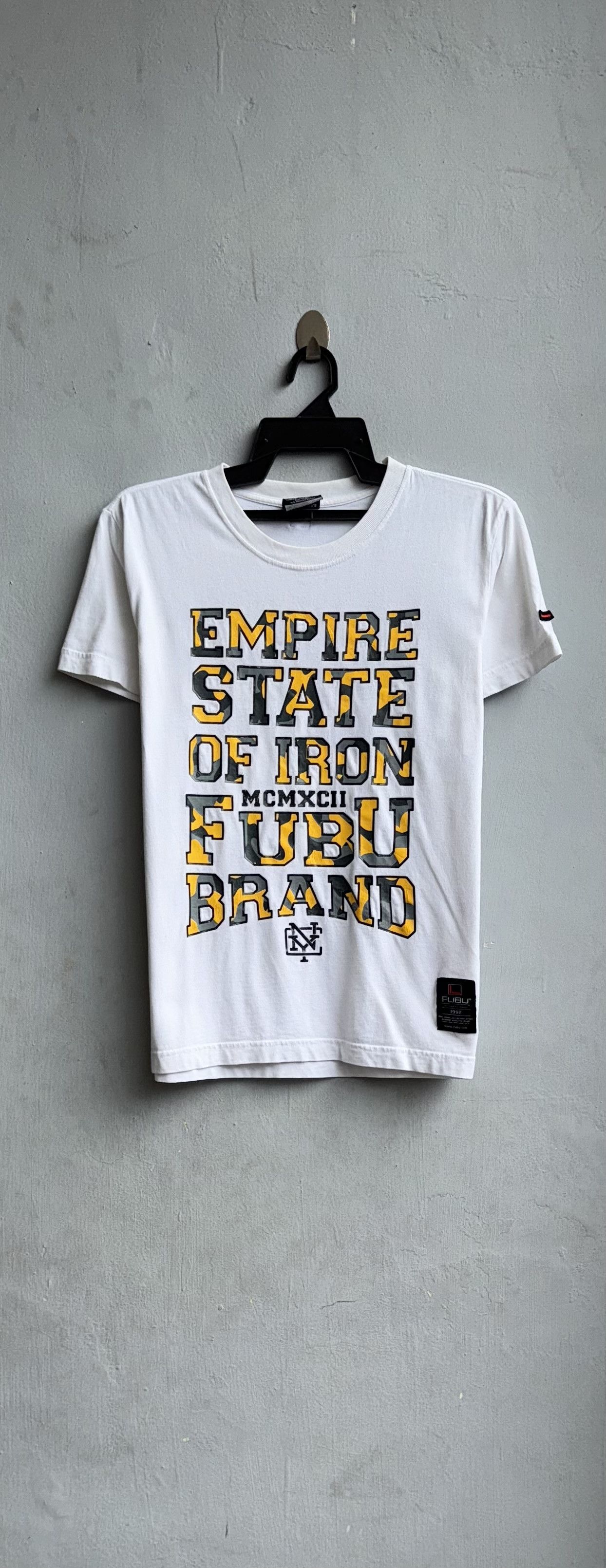 Fubu Fubu Shirt Size XS / US 0-2 / IT 36-38 - 1 Thumbnail