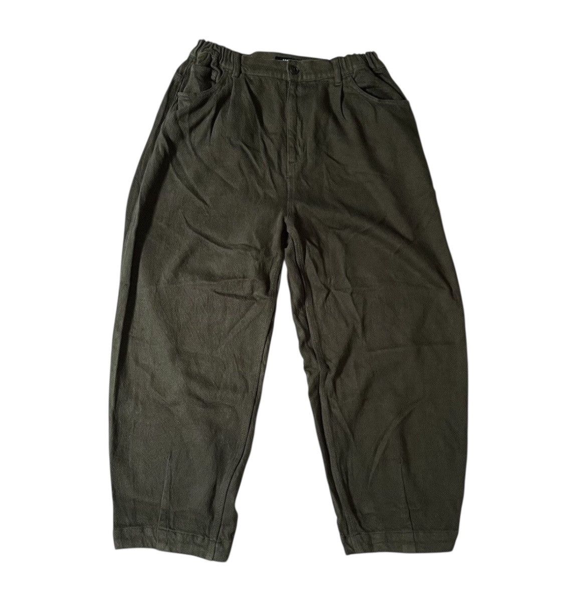 Ne-Net Vintage ne-net fatigue relaxed trousers Size US 28 / EU 44 - 1 Thumbnail