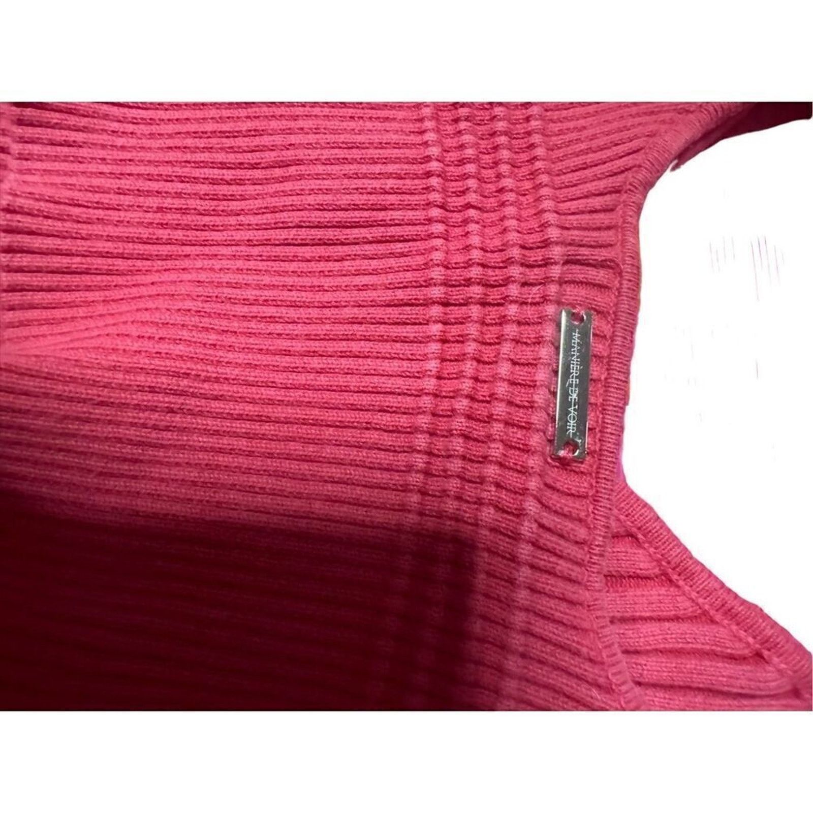 Maniere De Vior Maniere de Voir top Size XS / US 0-2 / IT 36-38 - 8 Thumbnail