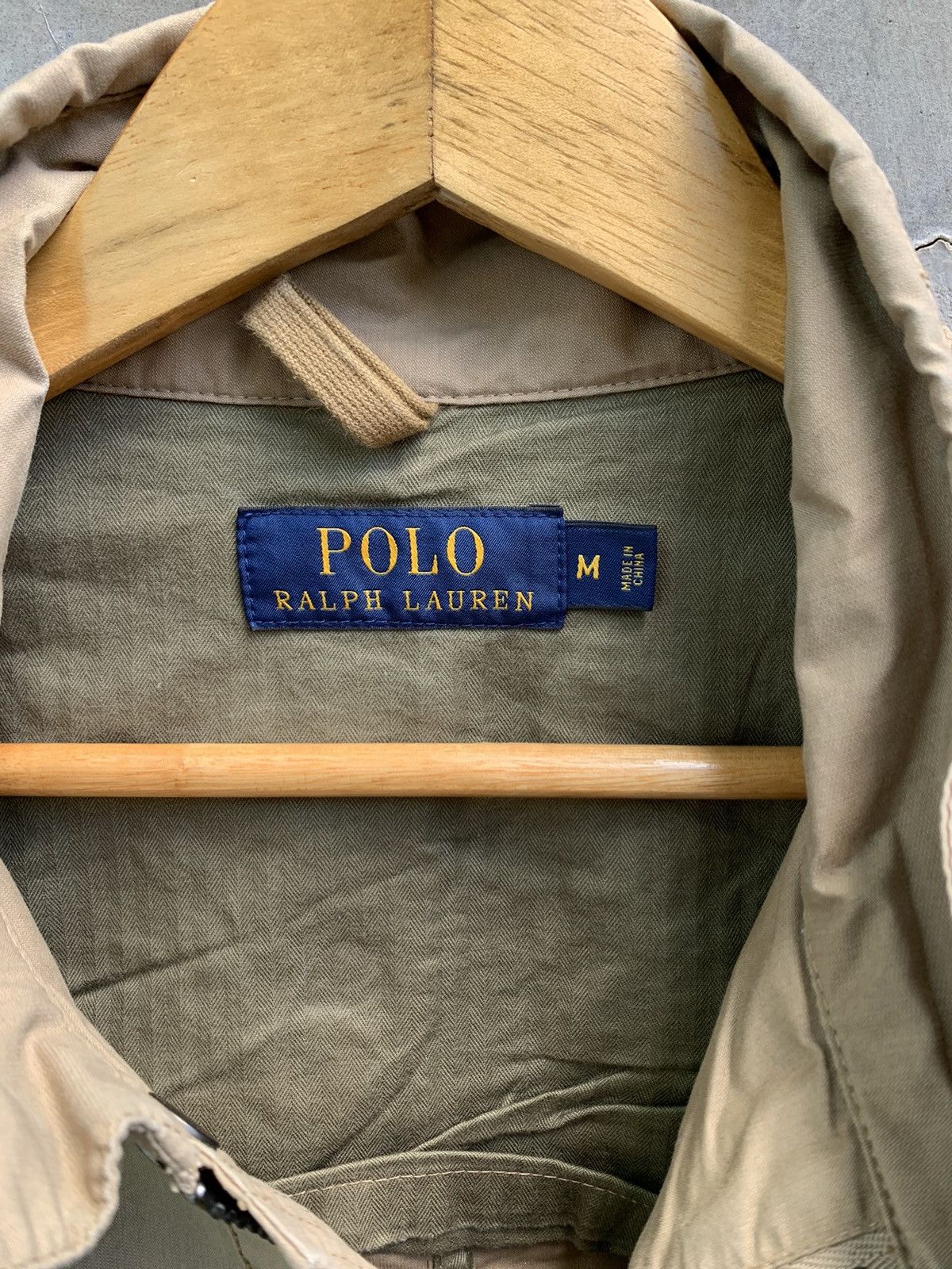 Ralph Lauren Multi Pocket Field Hunting Jacket Size US M / EU 48-50 / 2 - 8 Thumbnail