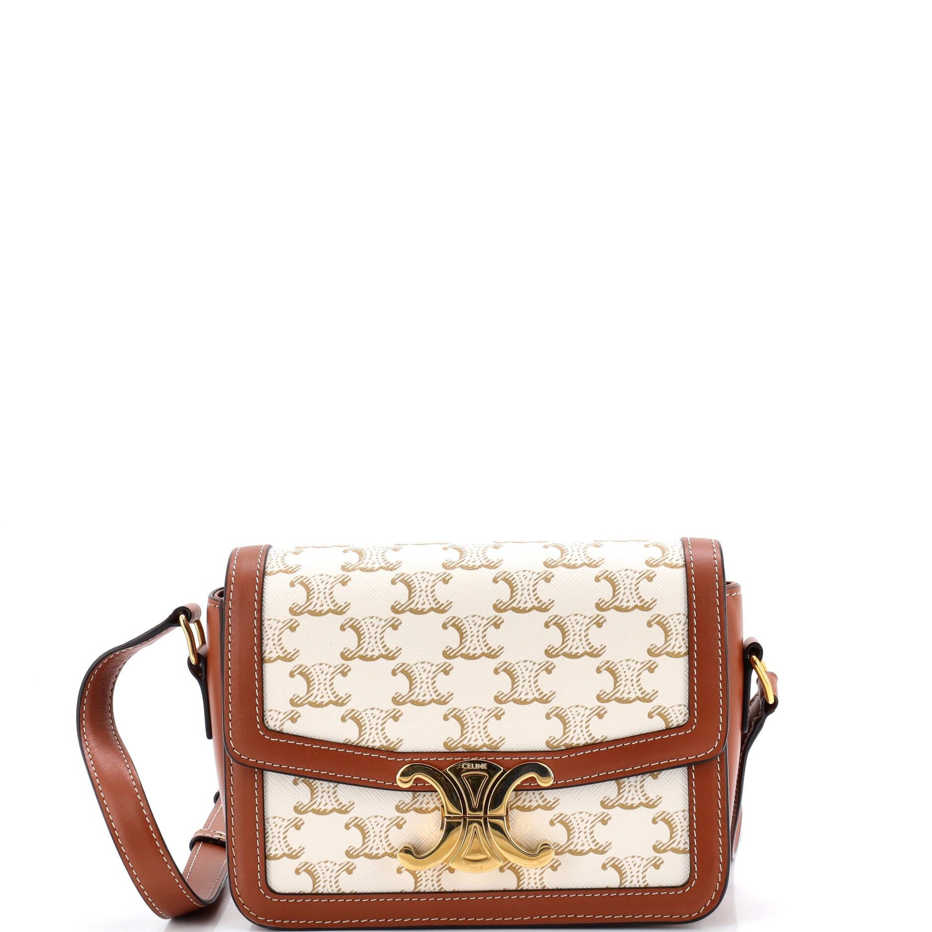 Celine Triomphe Shoulder Bag Size ONE SIZE - 1 Thumbnail