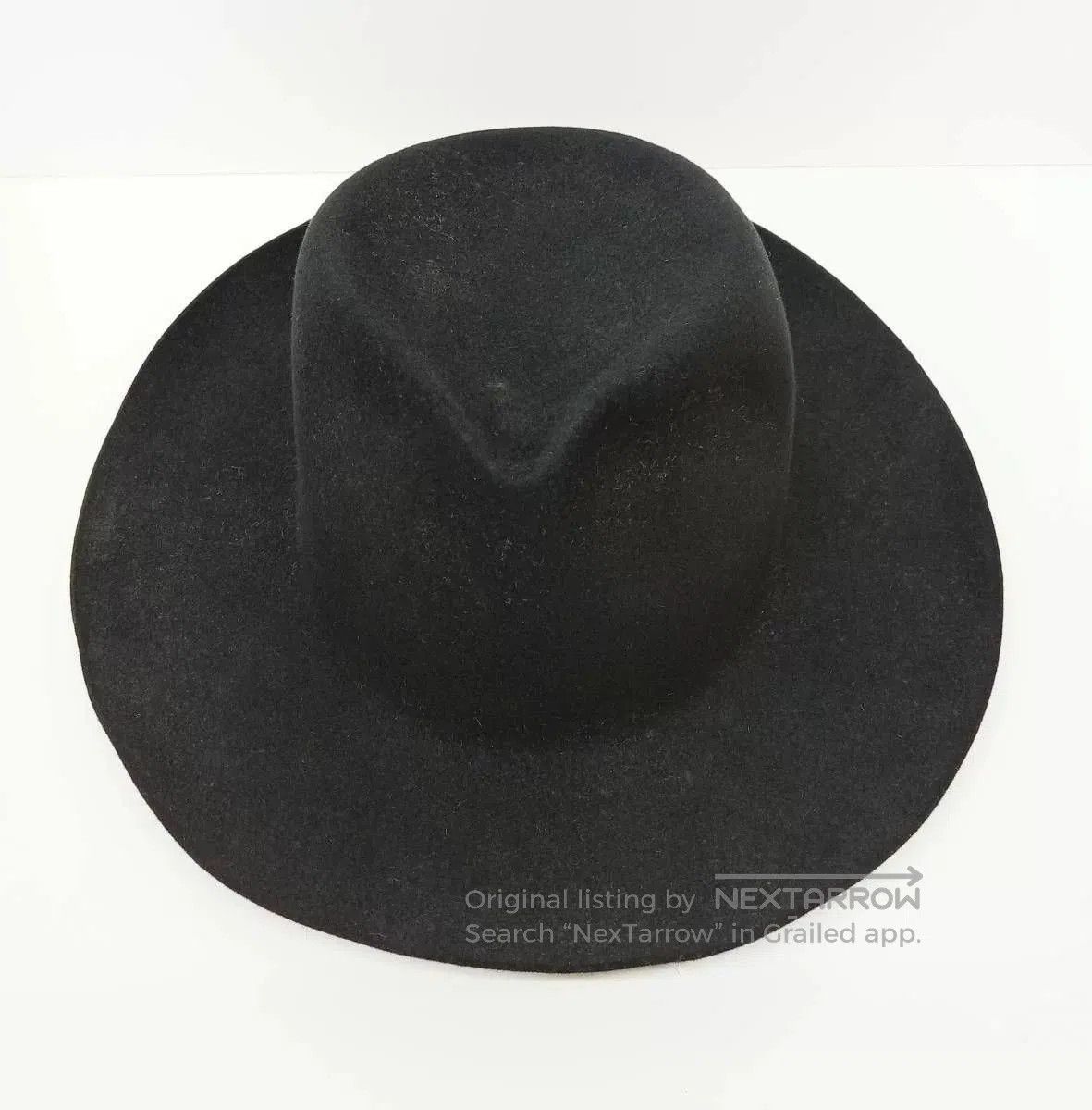 Reinhard Plank Reinhard Plank Wool Hat. Size ONE SIZE - 1 Thumbnail