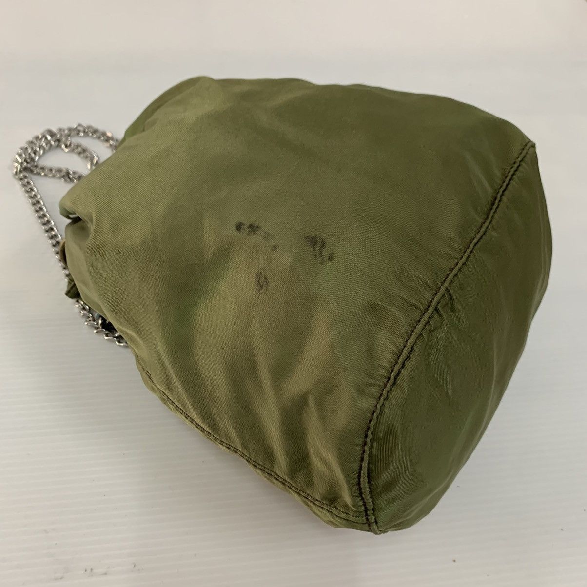 Prada Prada Nylon Bucket Sling Bag Size ONE SIZE - 7 Thumbnail