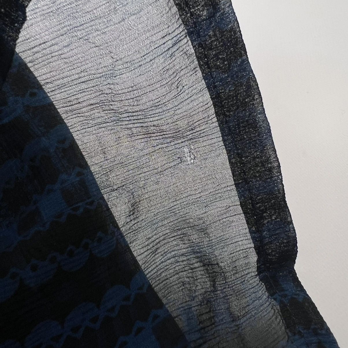 Burberry Burberry London silk maxi dress Size M / US 6-8 / IT 42-44 - 9 Thumbnail